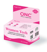 ONC WOMEN TECH CAPSULES