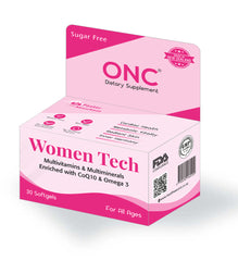 ONC WOMEN TECH CAPSULES
