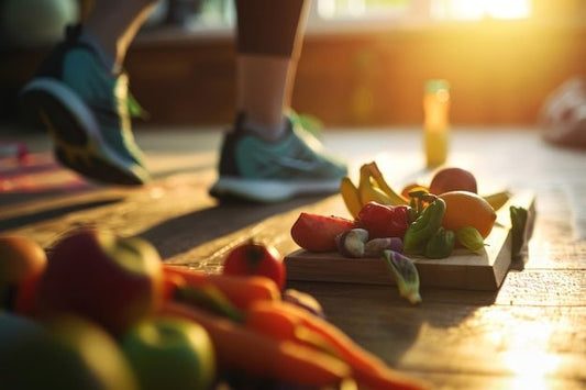 Your Diet Makes All the Difference: How Nutrition Shapes Your Health and Well-Being