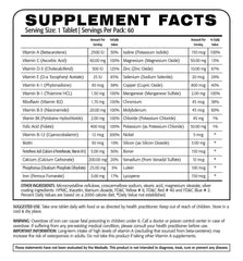 Centrovital Silver Adults 50+