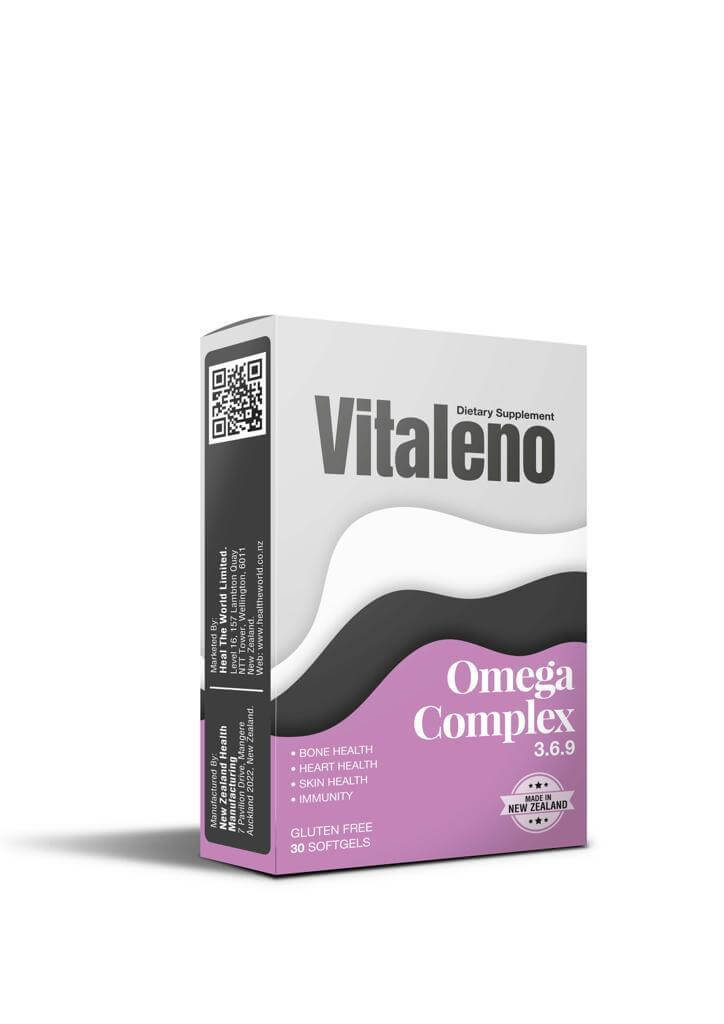 Vitaleno Omega Complex 3.6.9