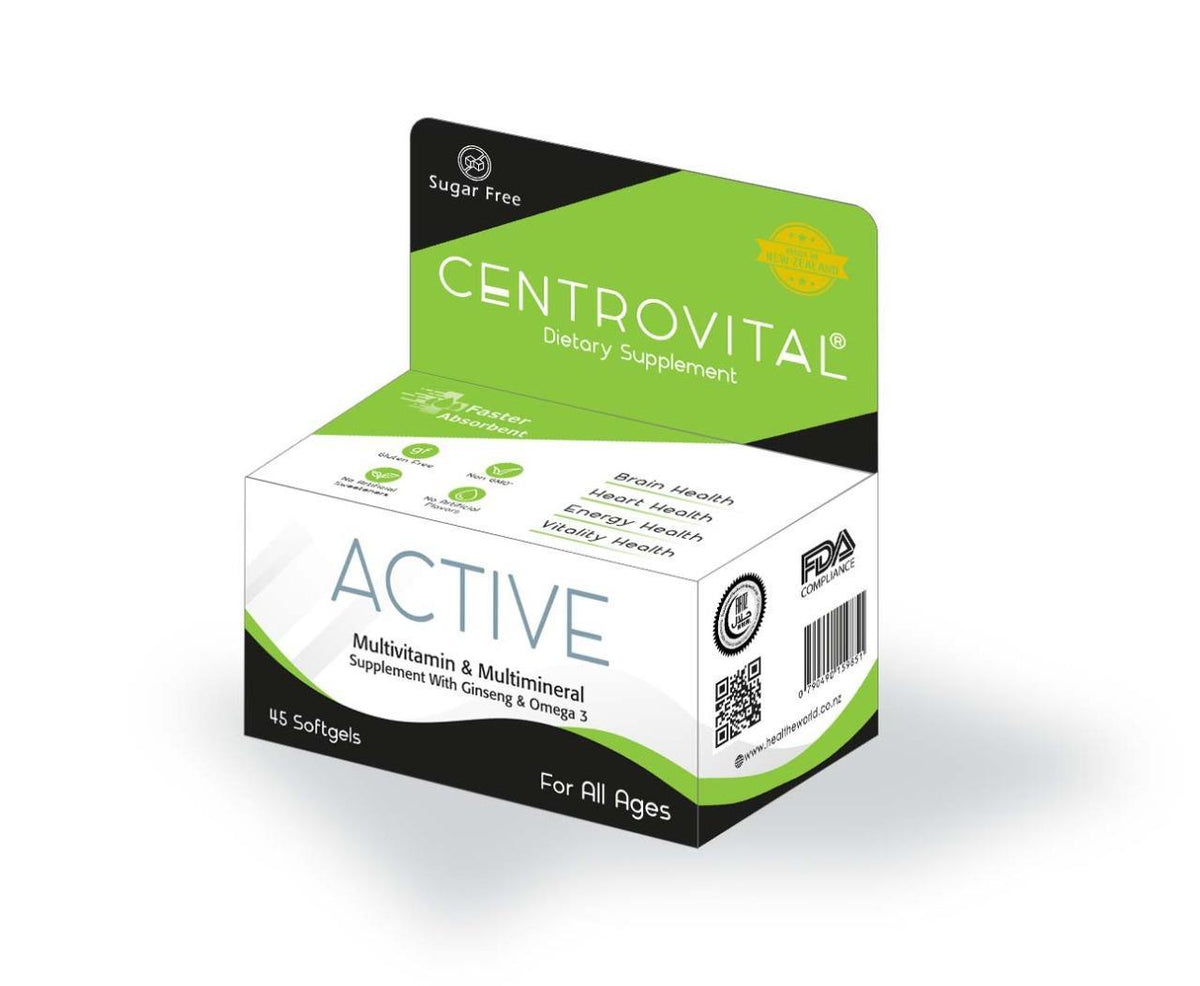 Centrovital Active