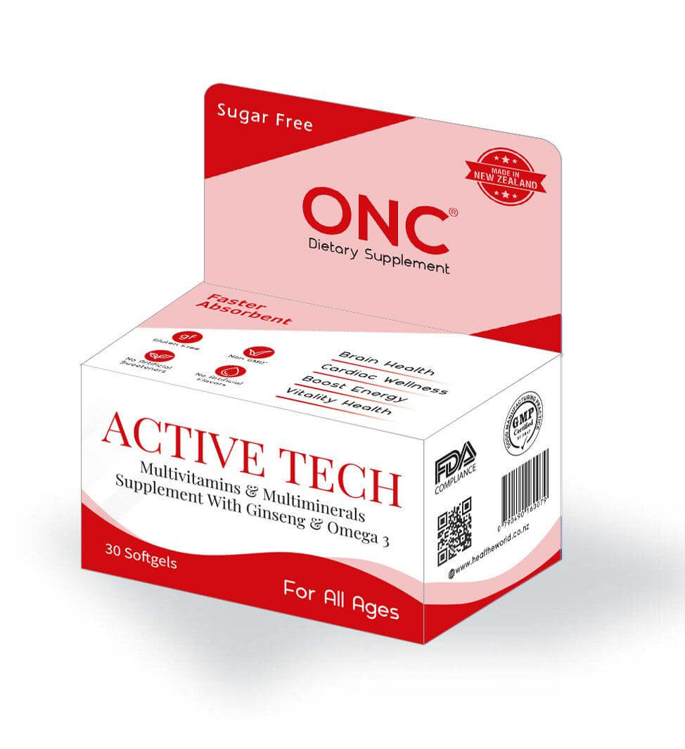 ONC Active Tech