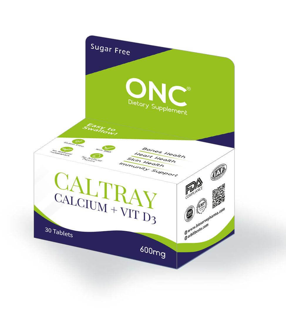 Caltay Calcium vitamin D3
