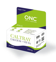Caltay Calcium vitamin D3
