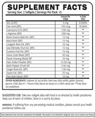 Black Mamba male sexual