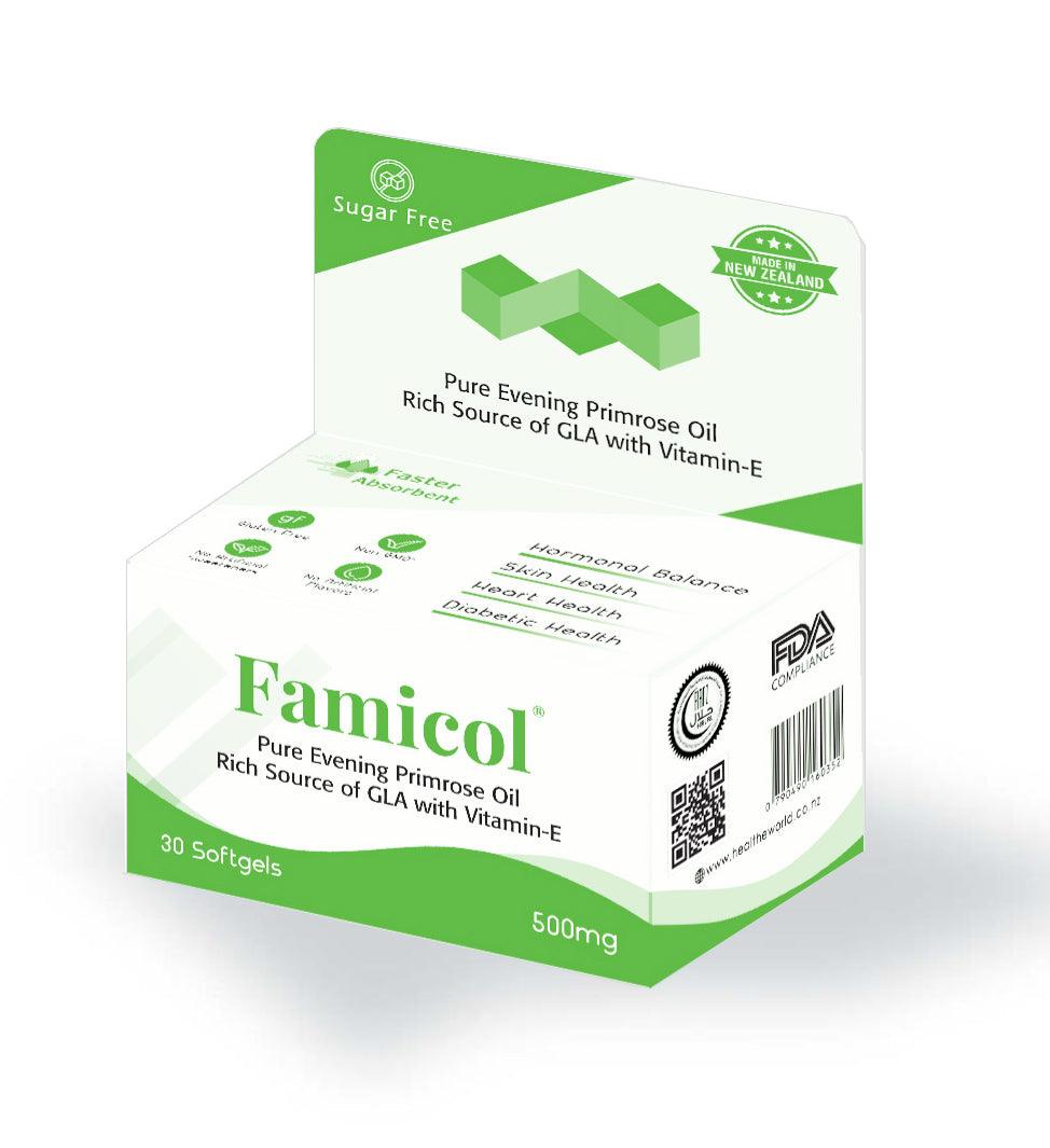 Famicol 500MG