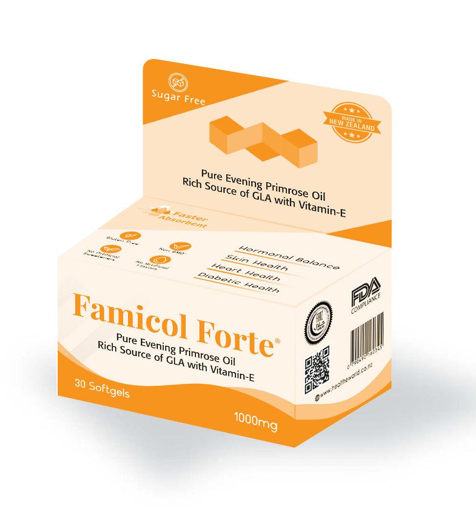 Famicol Forte 1000 MG