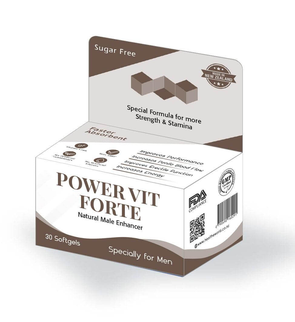 Power Vit Forte