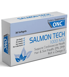 Salmon Tech 1000 MG