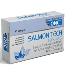 Salmon Tech 1000 MG